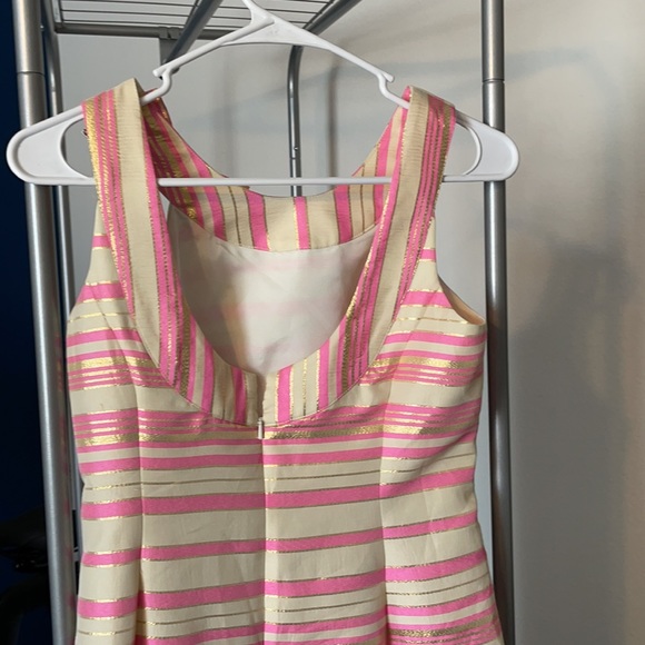 Lilly Pulitzer Crew Neck Dreas - Picture 3 of 4